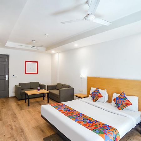Fabhotel Prime Cloud 9 Ghaziabad Eksteriør billede