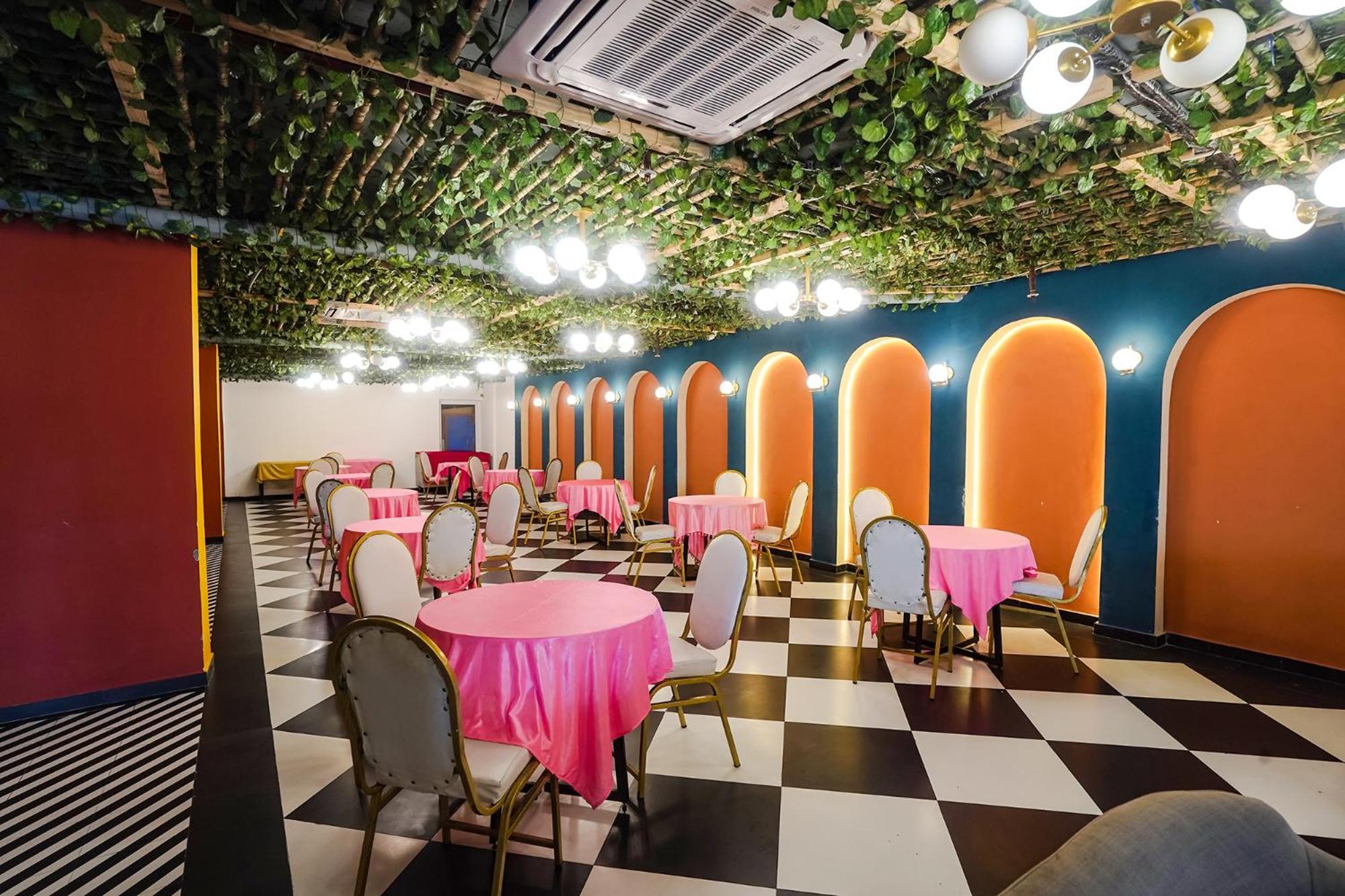 Fabhotel Prime Cloud 9 Ghaziabad Eksteriør billede