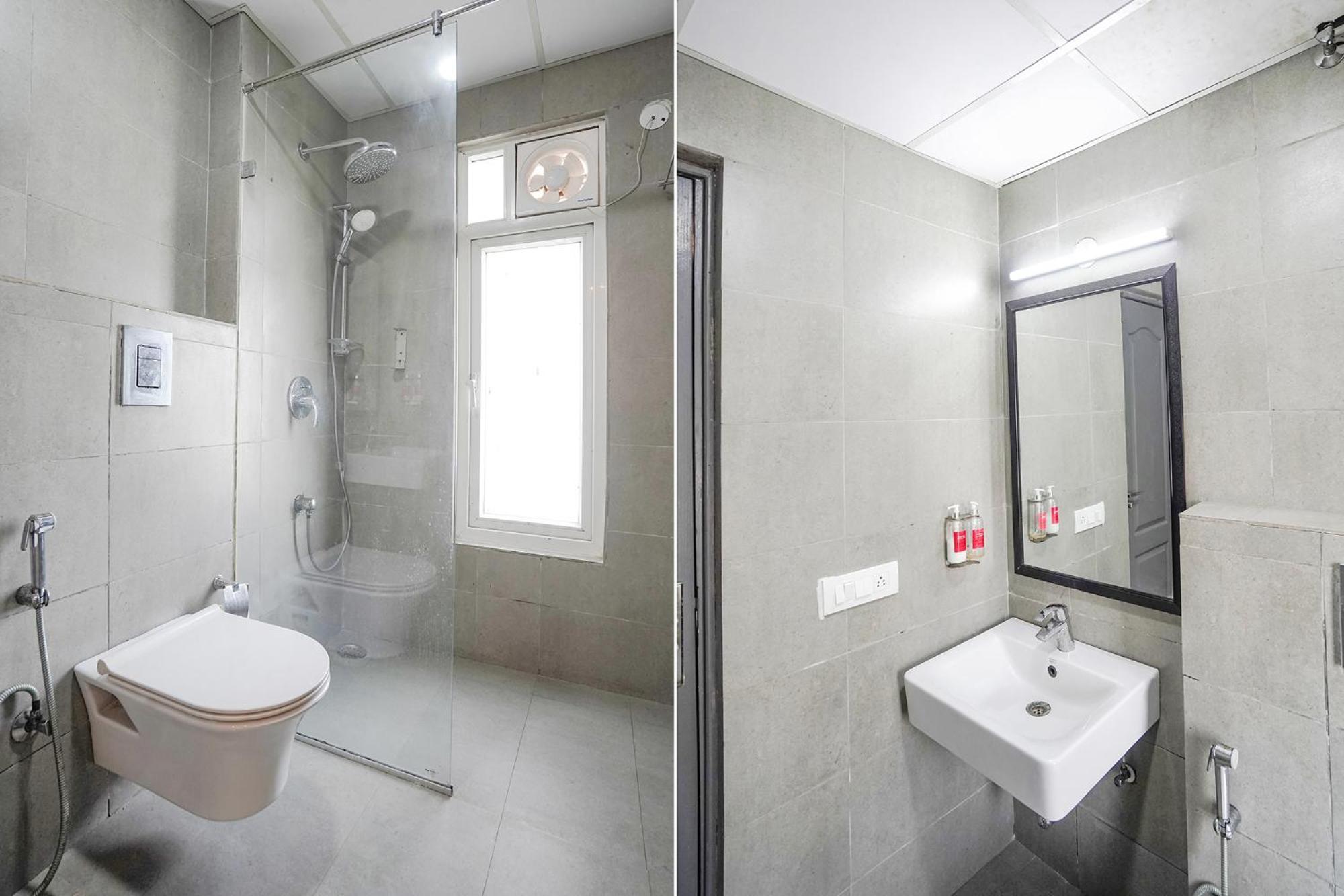Fabhotel Prime Cloud 9 Ghaziabad Eksteriør billede